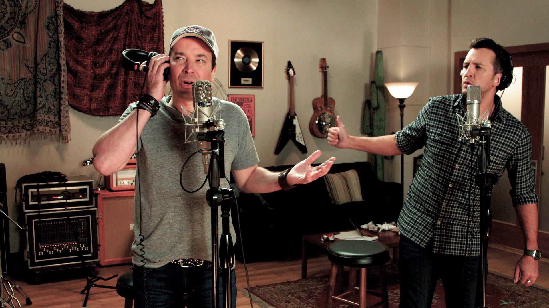 Luke Bryan ft. Jimmy Fallon: "I Don't Know How to Pronounce Gyro" (Official Music Video)