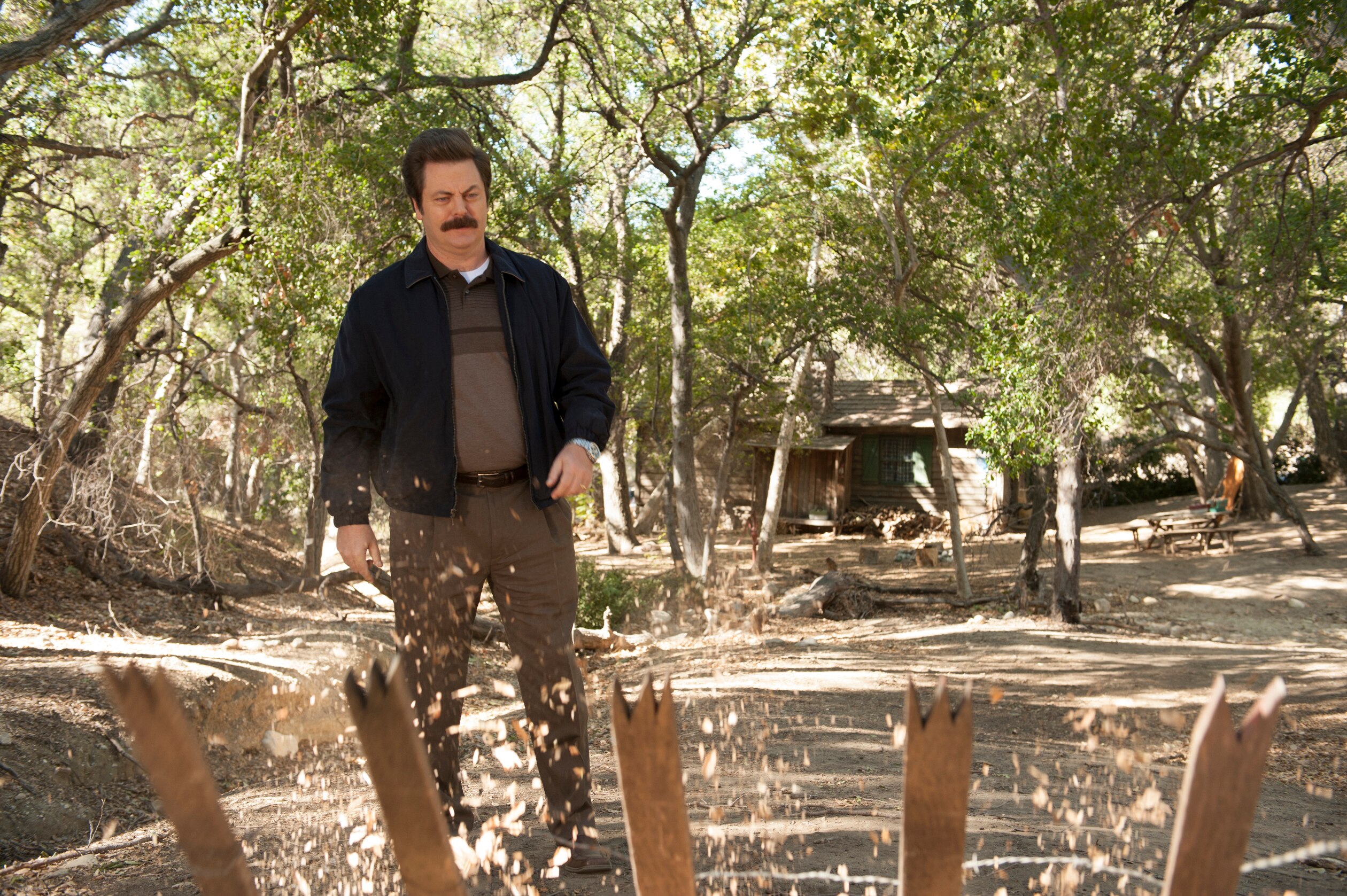 Parks and Recreation The Cones of Dunshire Photo 1345821