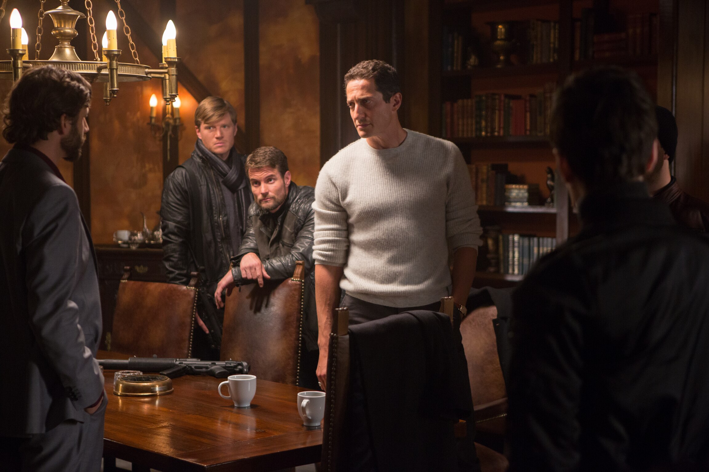 Grimm Twelve Days of Krampus Photo 1382461