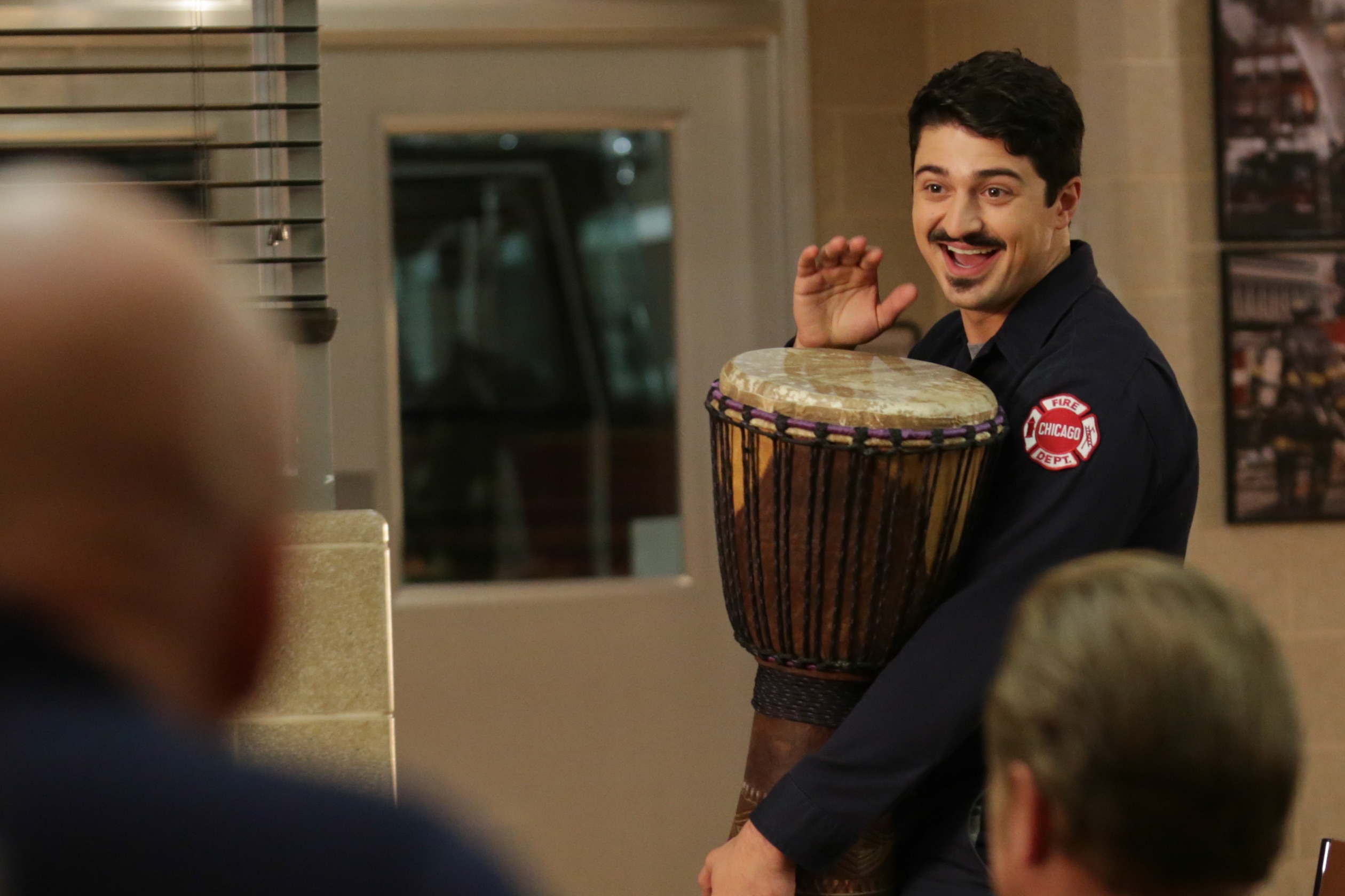 Chicago Fire: You Will Hurt Him Photo: 1346461 - NBC.com