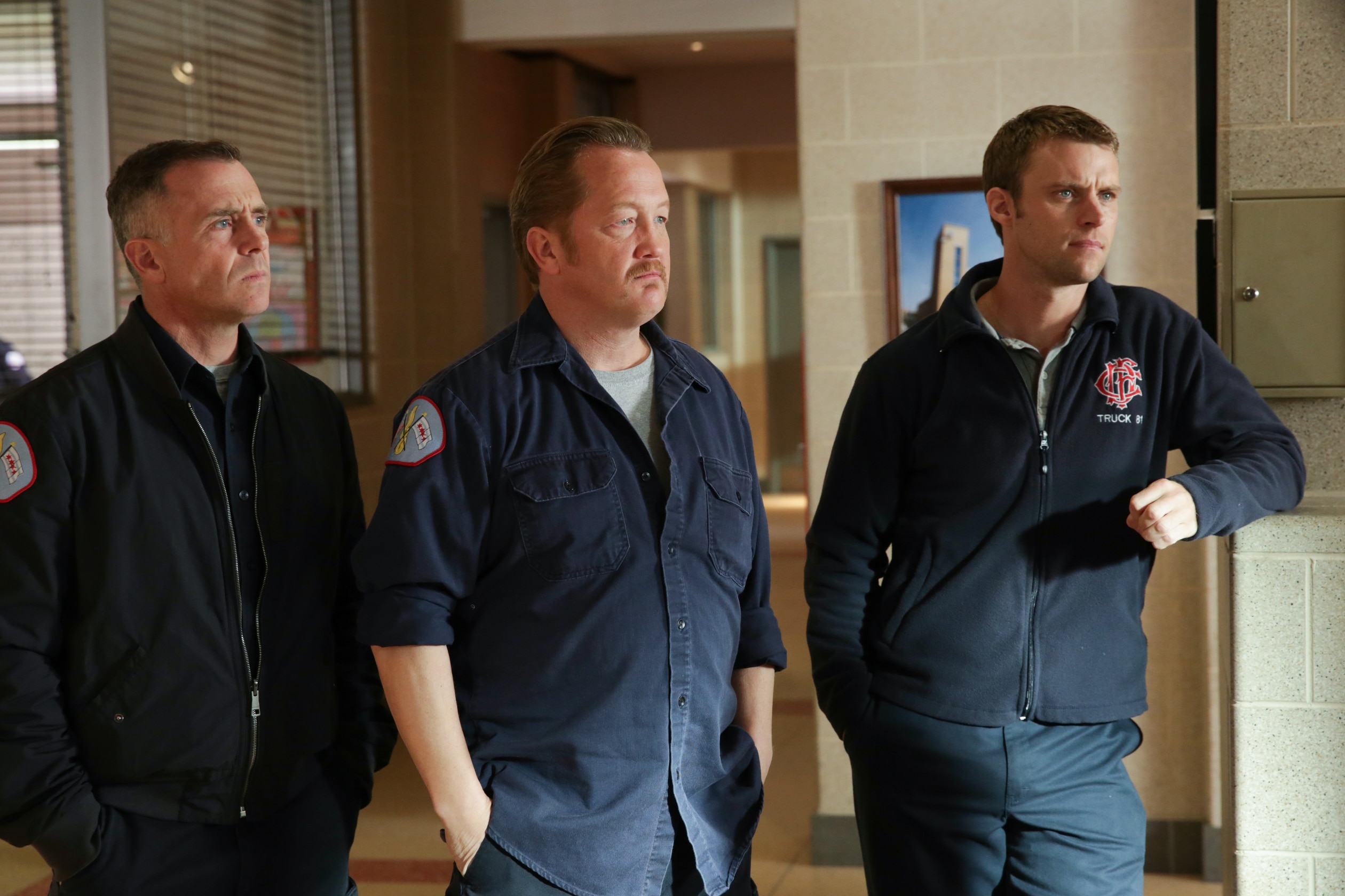 Chicago Fire: You Will Hurt Him Photo: 1346466 - NBC.com