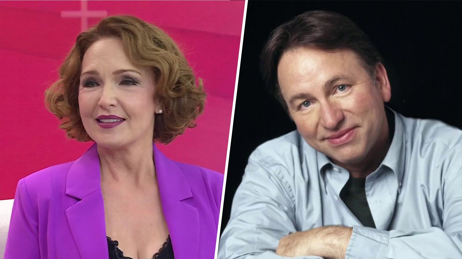 Watch TODAY Clip: Amy Yasbeck talks heart health in honor of late husband  John Ritter - NBC.com