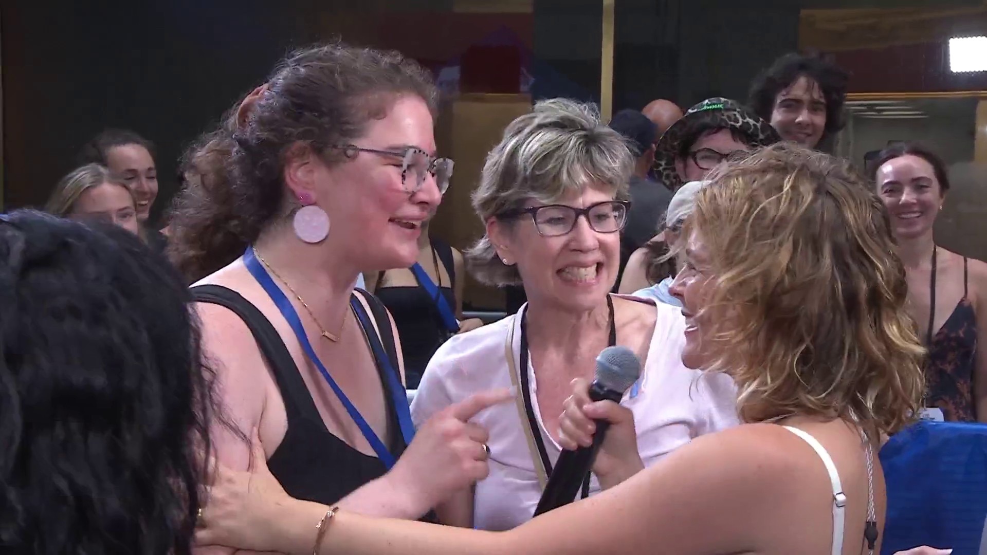 Brace Yourself for Dylan Dreyer's Booty Show