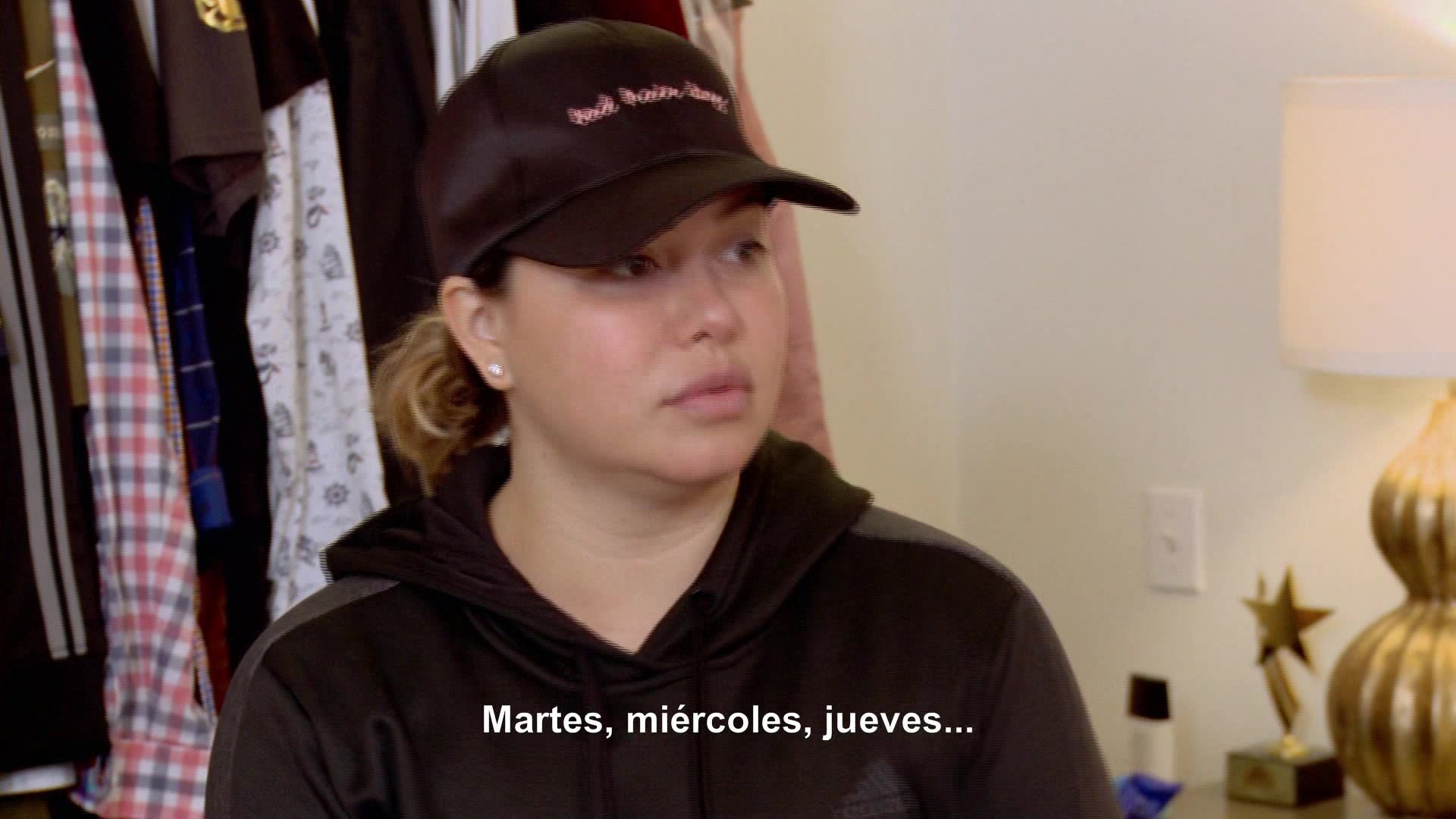 Watch The Riveras Clip: Jacqie's faja is so important 