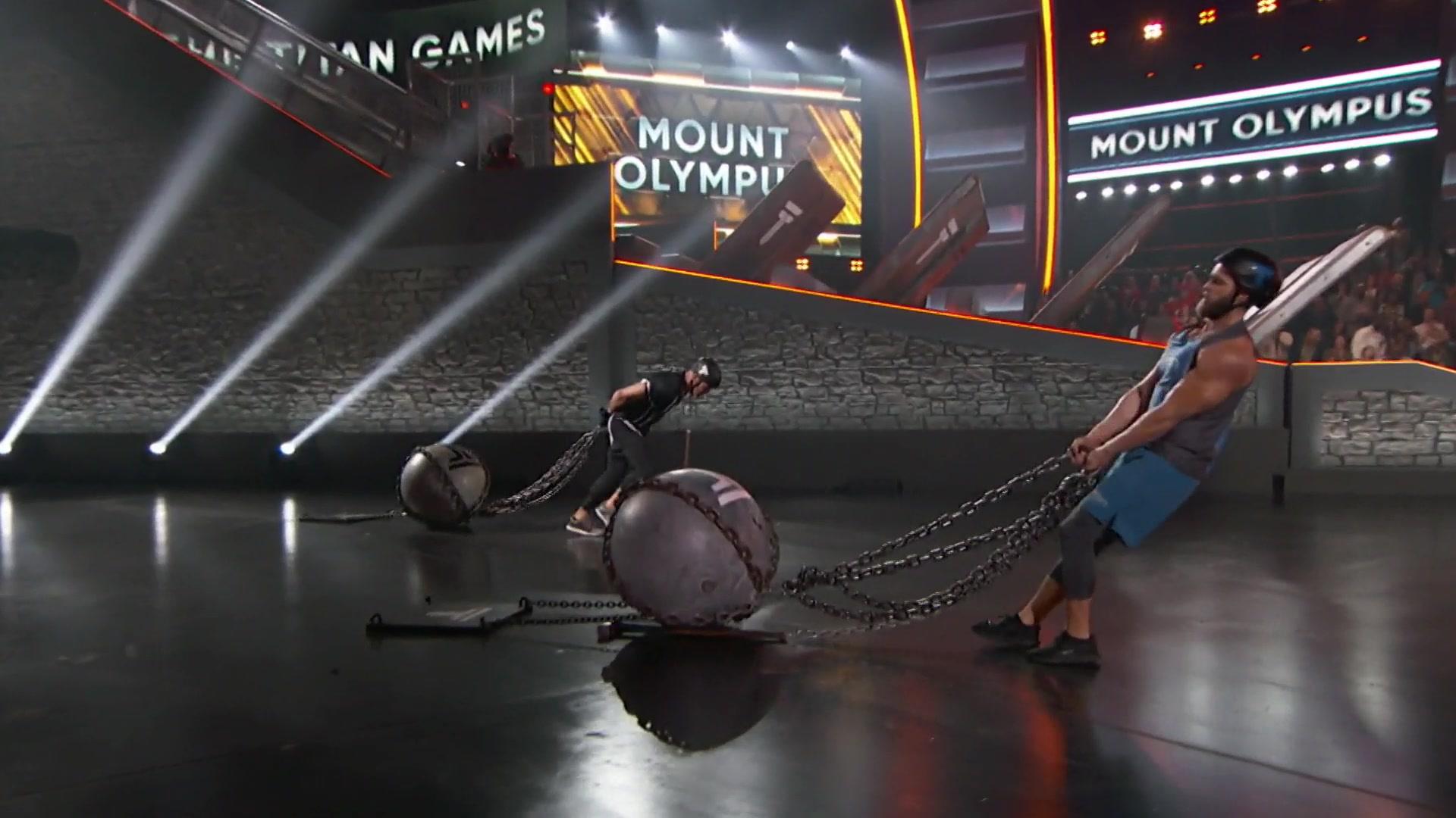 The Titan Games - NBC.com