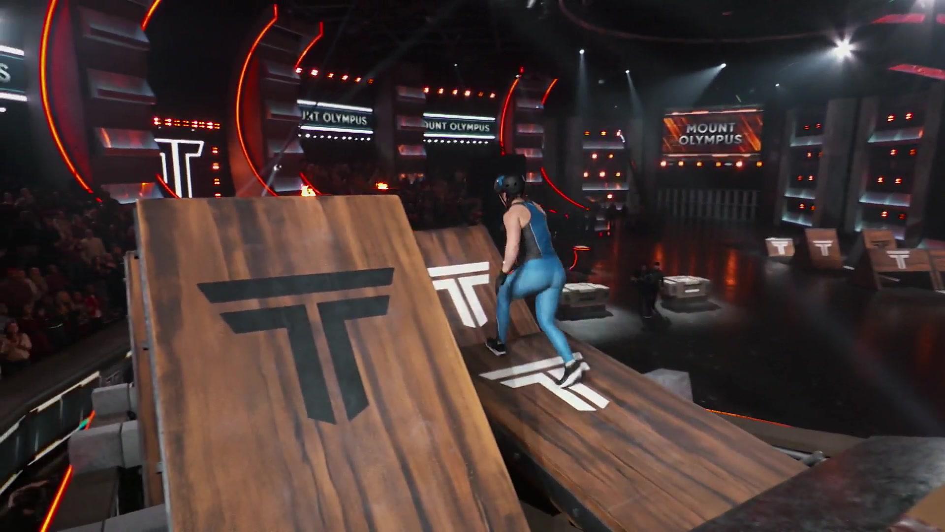 The Titan Games - NBC.com