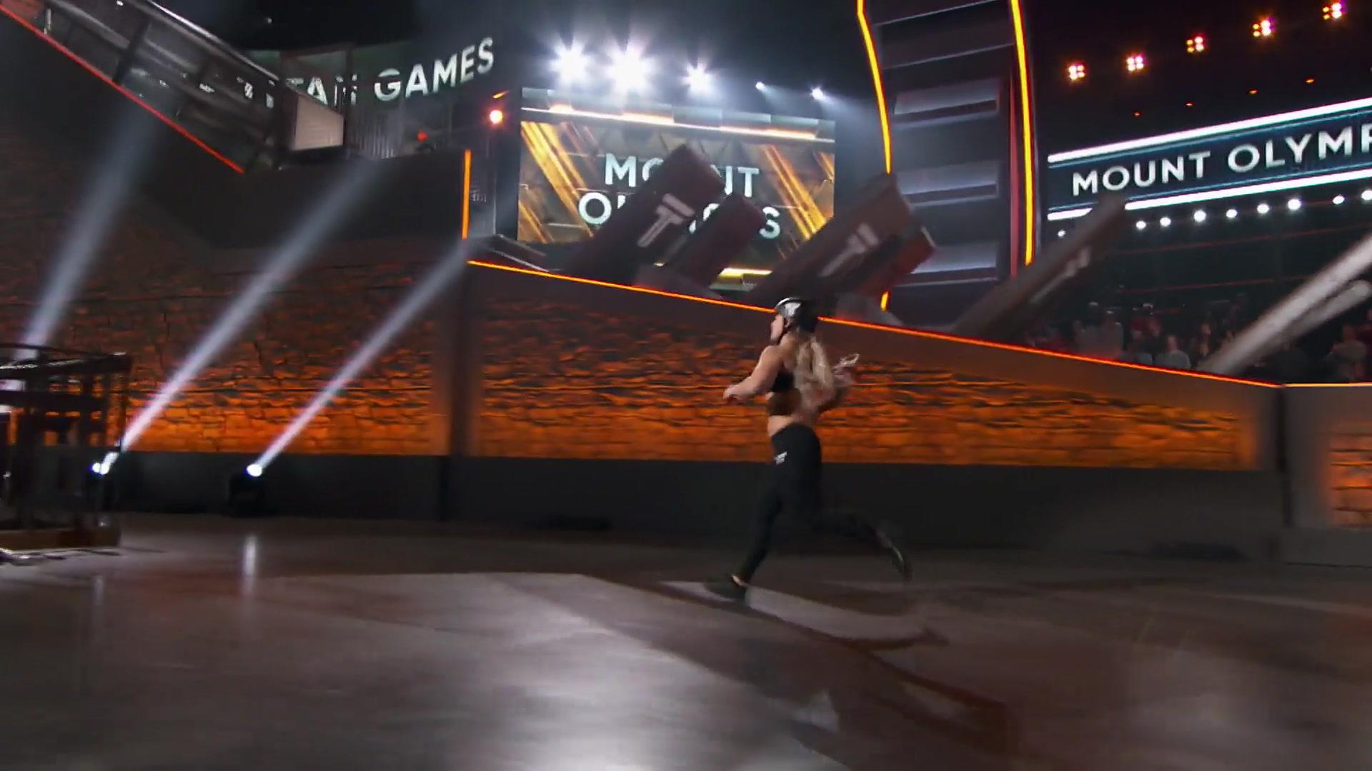 The Titan Games - NBC.com