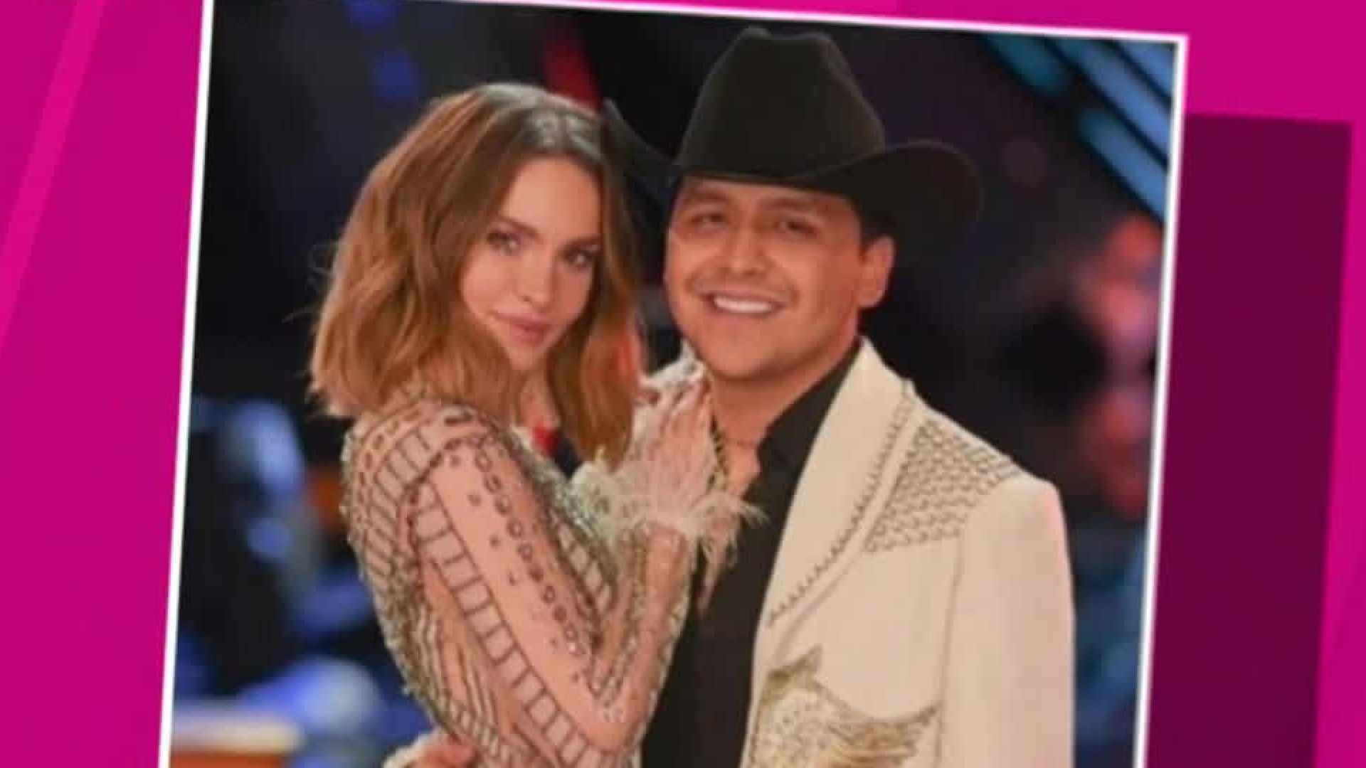 Watch Suelta La Sopa Clip: ¿Belinda y Christian Nodal hacen un trio? -  NBC.com