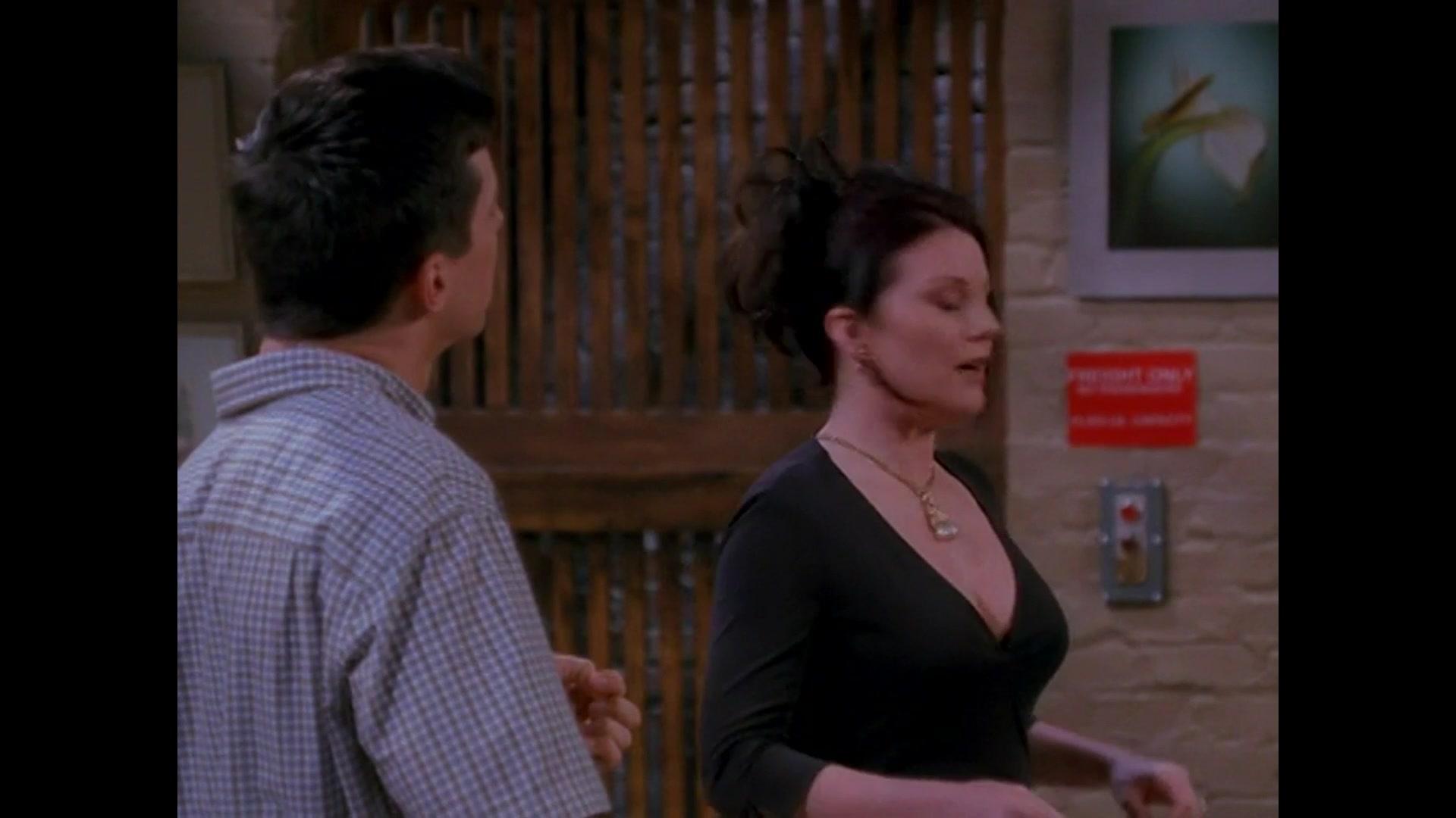 Watch Will & Grace Clip: Grace Finds Karens Fetish Film - Will & Grace -  NBC.com