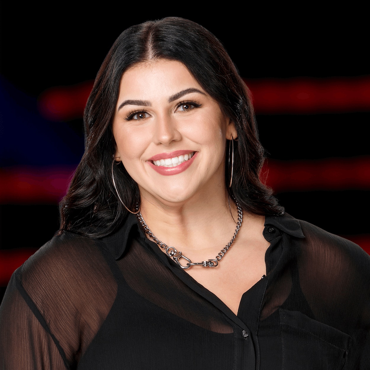 CALLA PREJEAN The Voice contestant