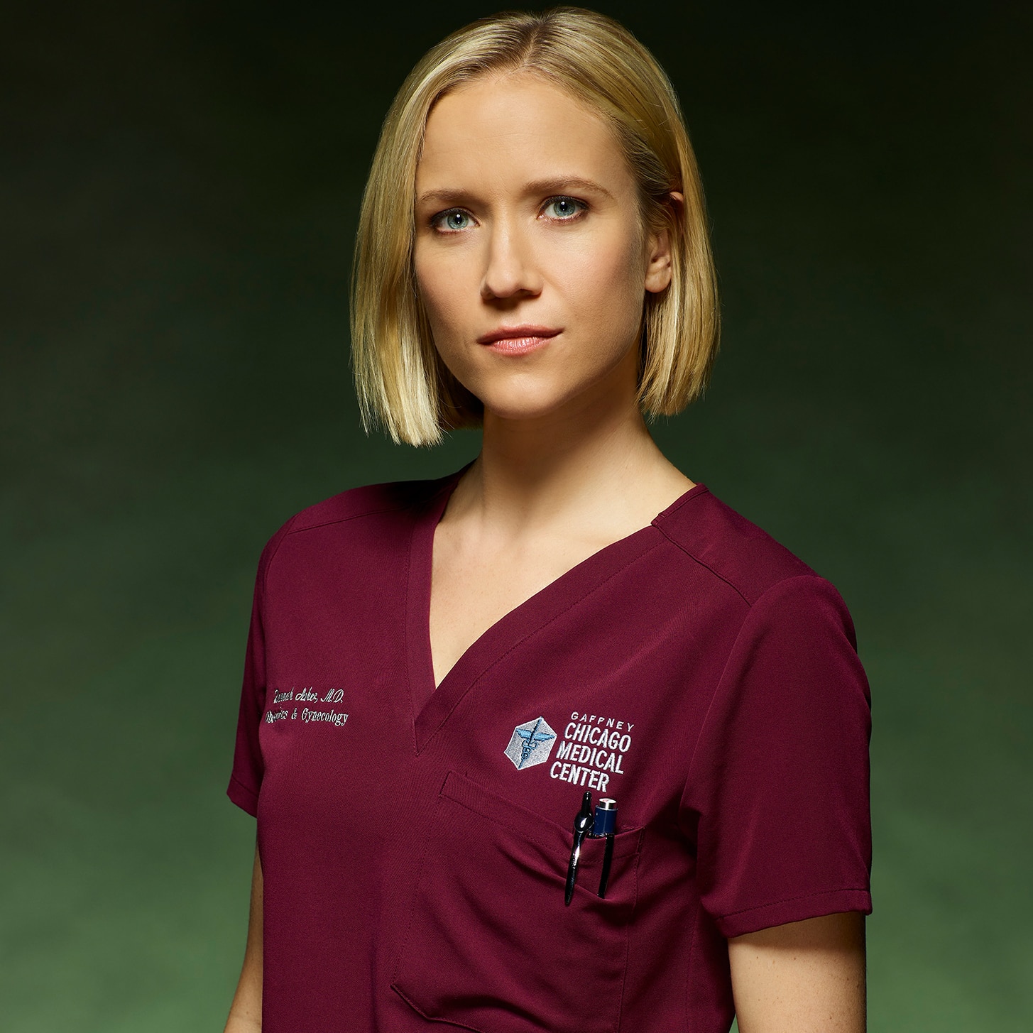 Dr Hannah Asher Chicago Med Character 9834