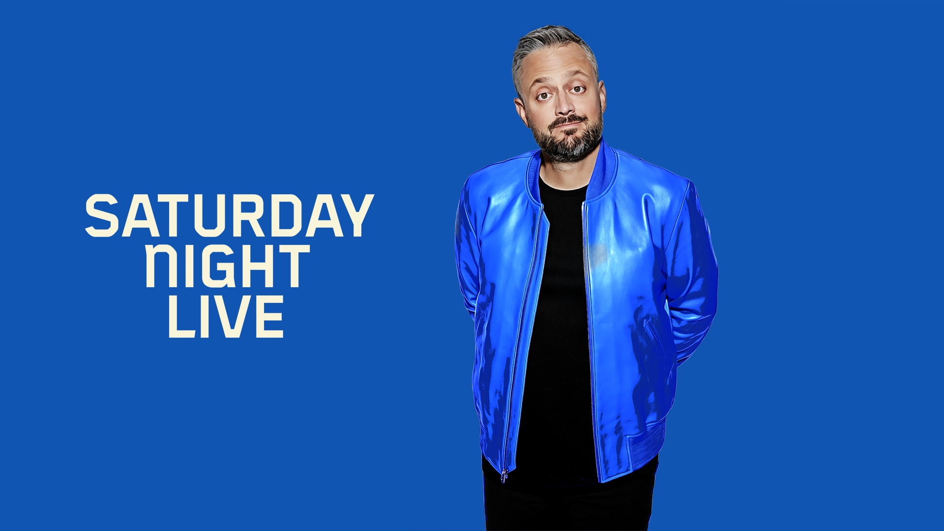 Saturday Night Live Nate Bargatze Bumper Photos Photo 7758103