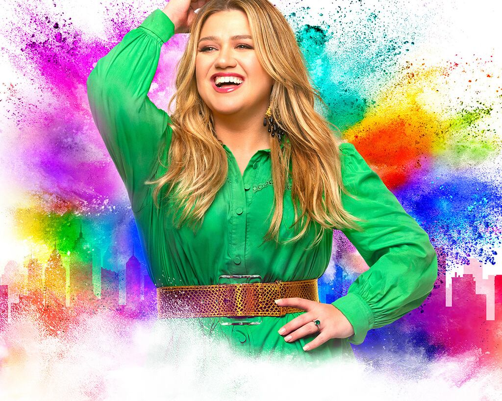 The Kelly Clarkson Show - Official Website - NBC.com