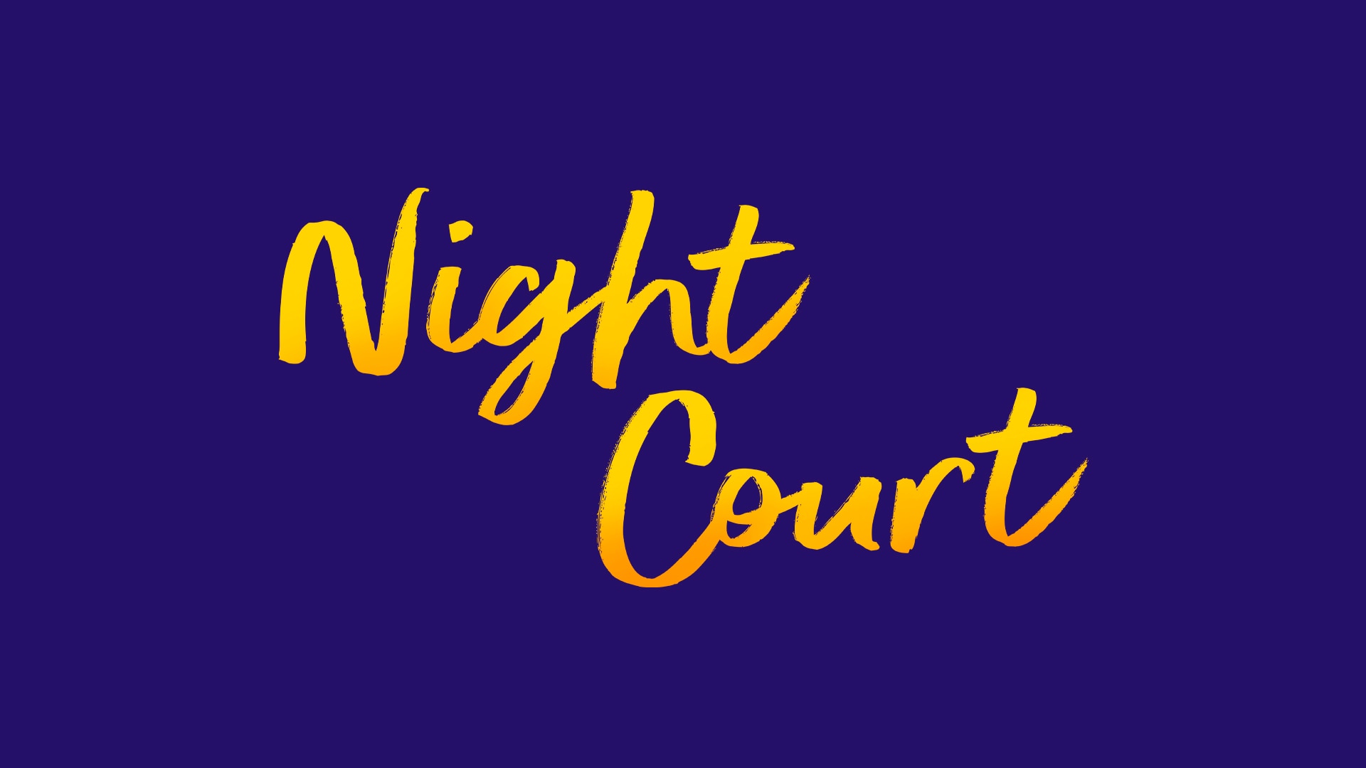 Night Court