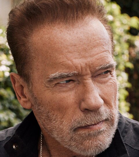 Arnold Schwarzenegger on null