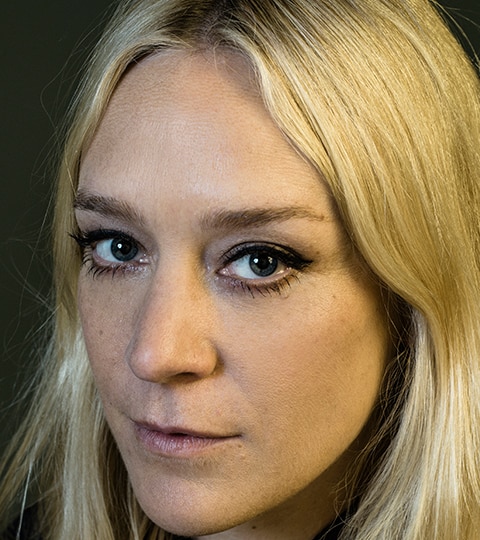 Chloë Sevigny on The Tonight Show Starring Jimmy Fallon