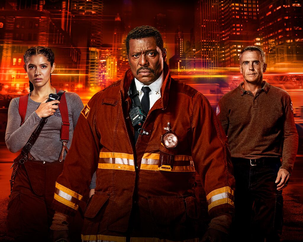Chicago Fire - NBC.com