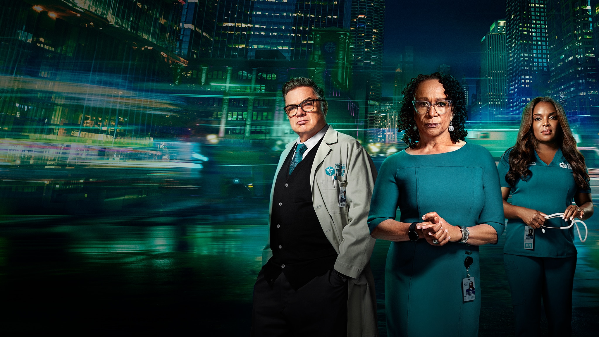 Watch chicago discount med season 1