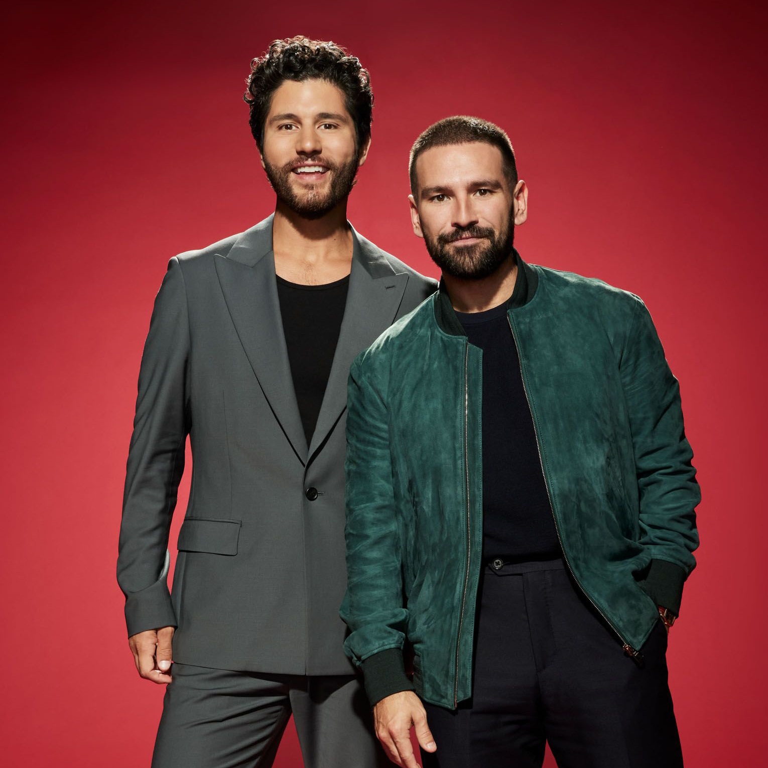 DAN + SHAY: The Voice coach - NBC.com