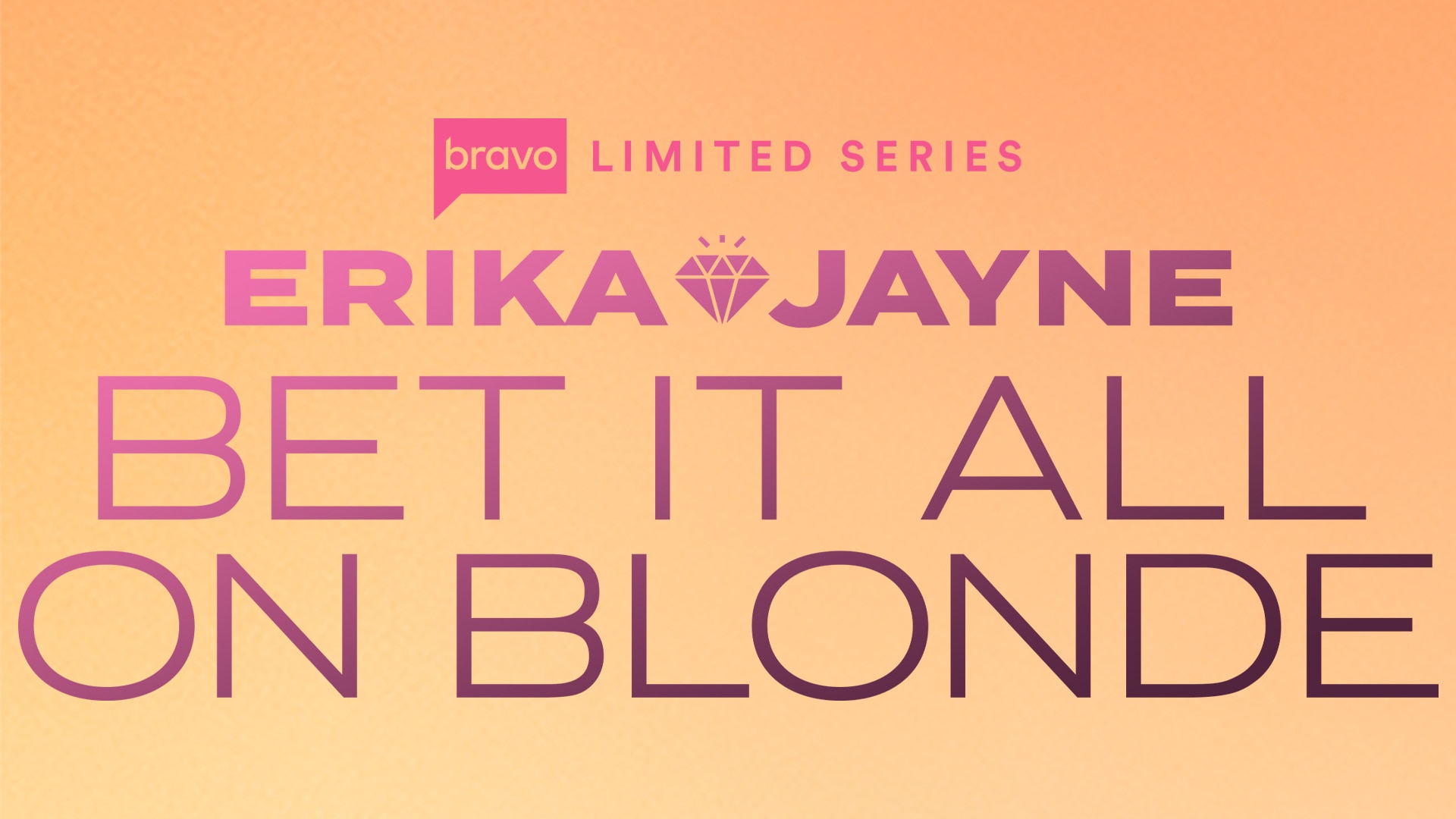 Erika Jayne Bet It All On Blonde 2133