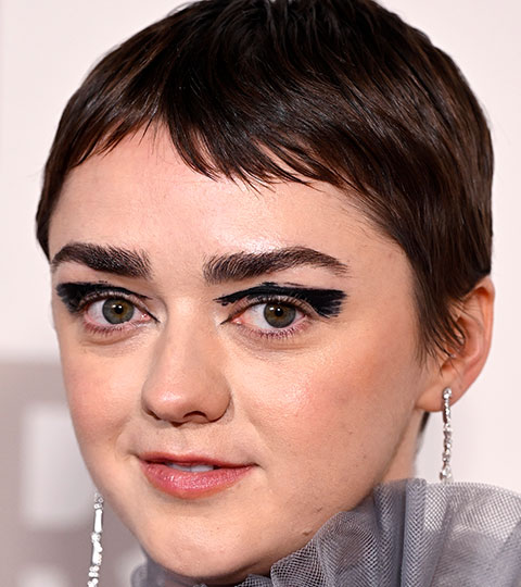 Maisie Williams Headshot Image