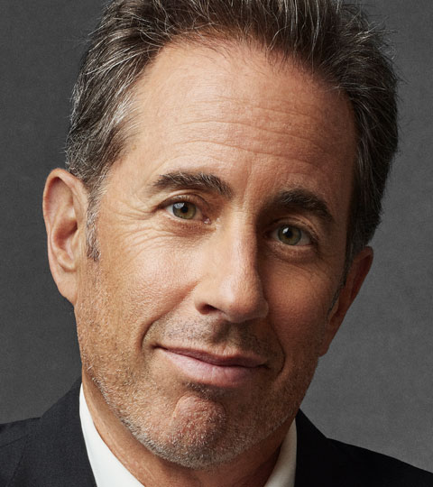 Jerry Seinfeld