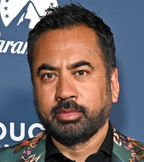 Kal Penn on The Kelly Clarkson Show - Official Website