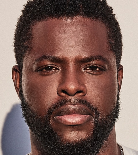 Winston Duke Headshot Image