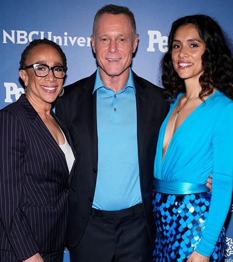 S. Epatha Merkerson, Miranda Rae Mayo, & Jason Beghe Image
