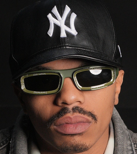 YG Marley Headshot Image