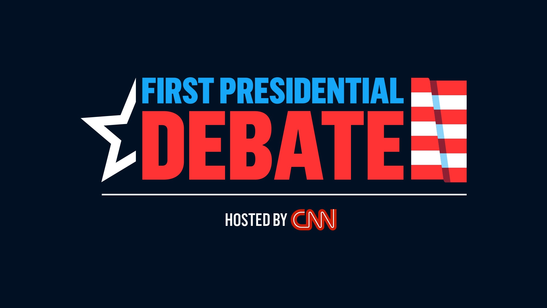 First Presidential Debate Hosted By Cnn Nbc First Presidential Debate Hosted By Cnn Nbc