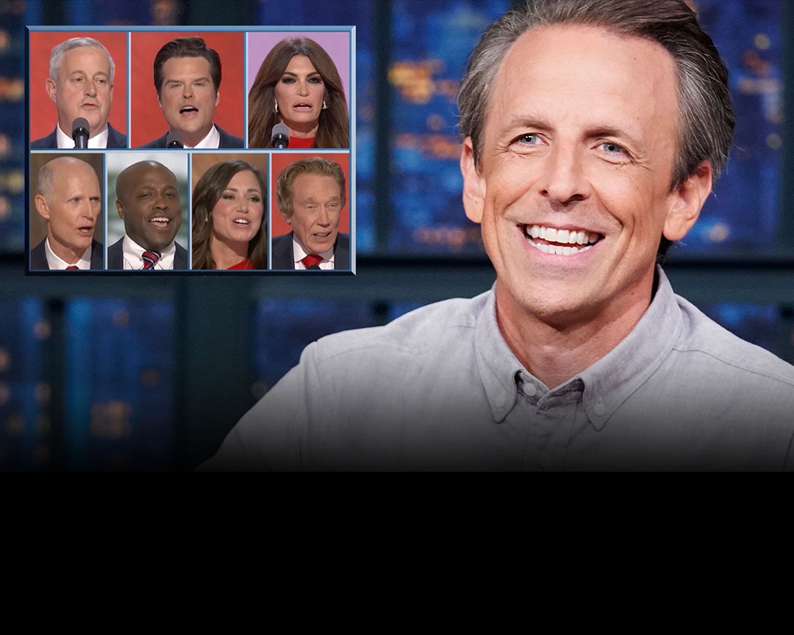 Late Night with Seth Meyers - NBC.com