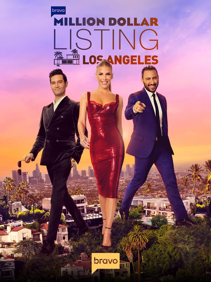 Million Dollar Listing LA