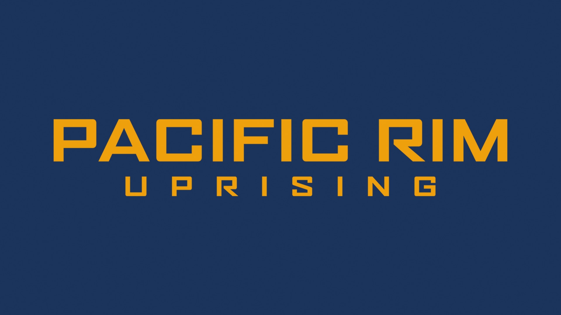Pacific Rim Uprising