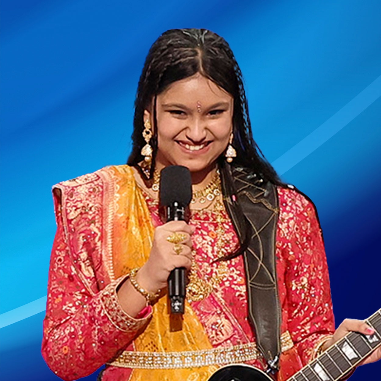 MAYA NEELAKANTAN America's Got Talent contestant