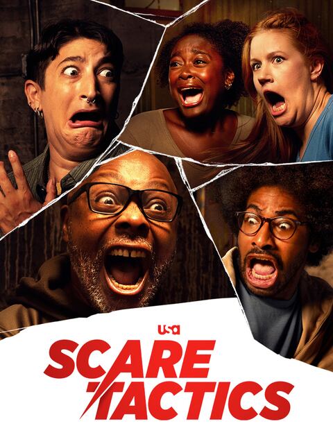Scare Tactics