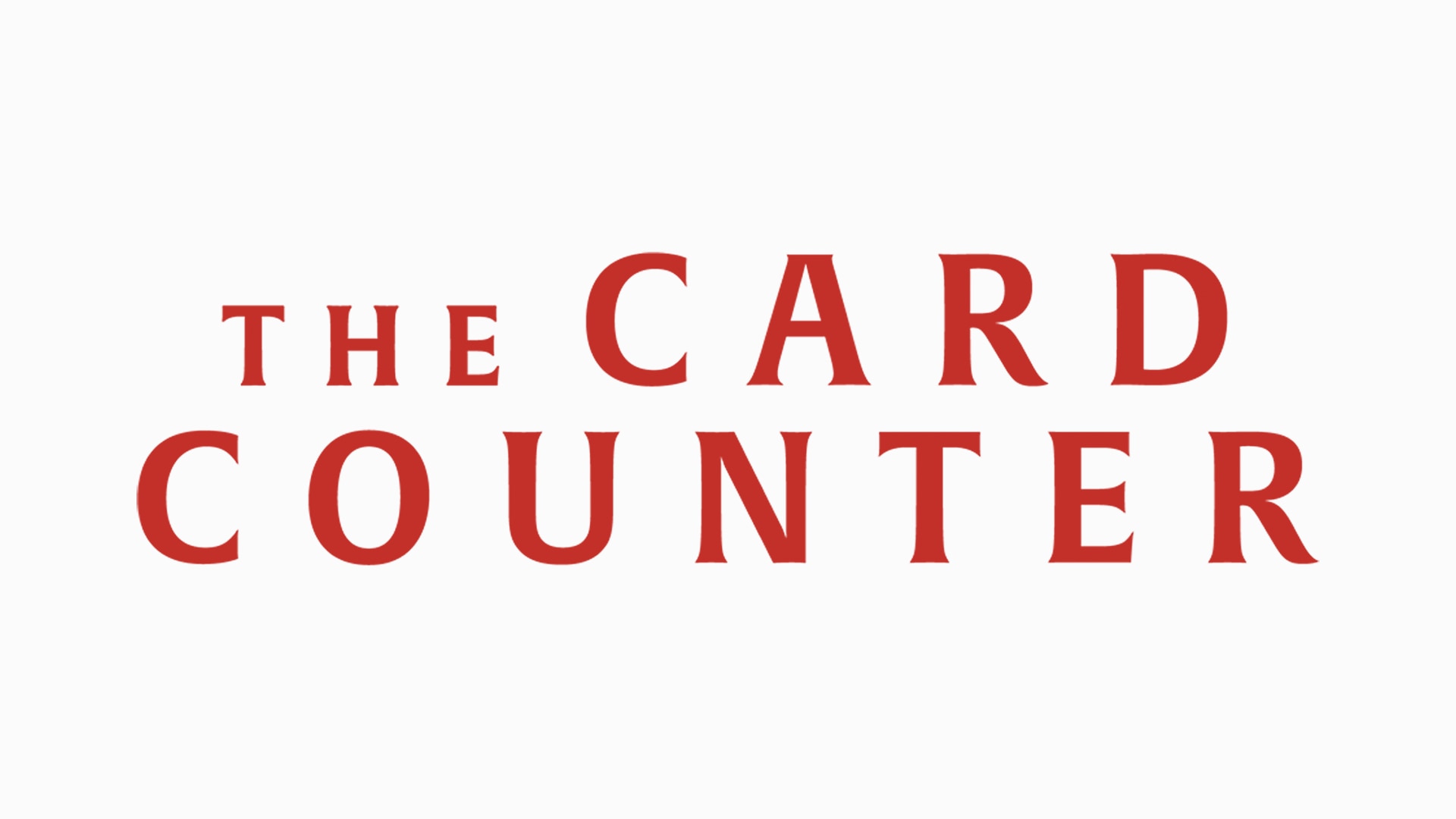 The card counter nbc