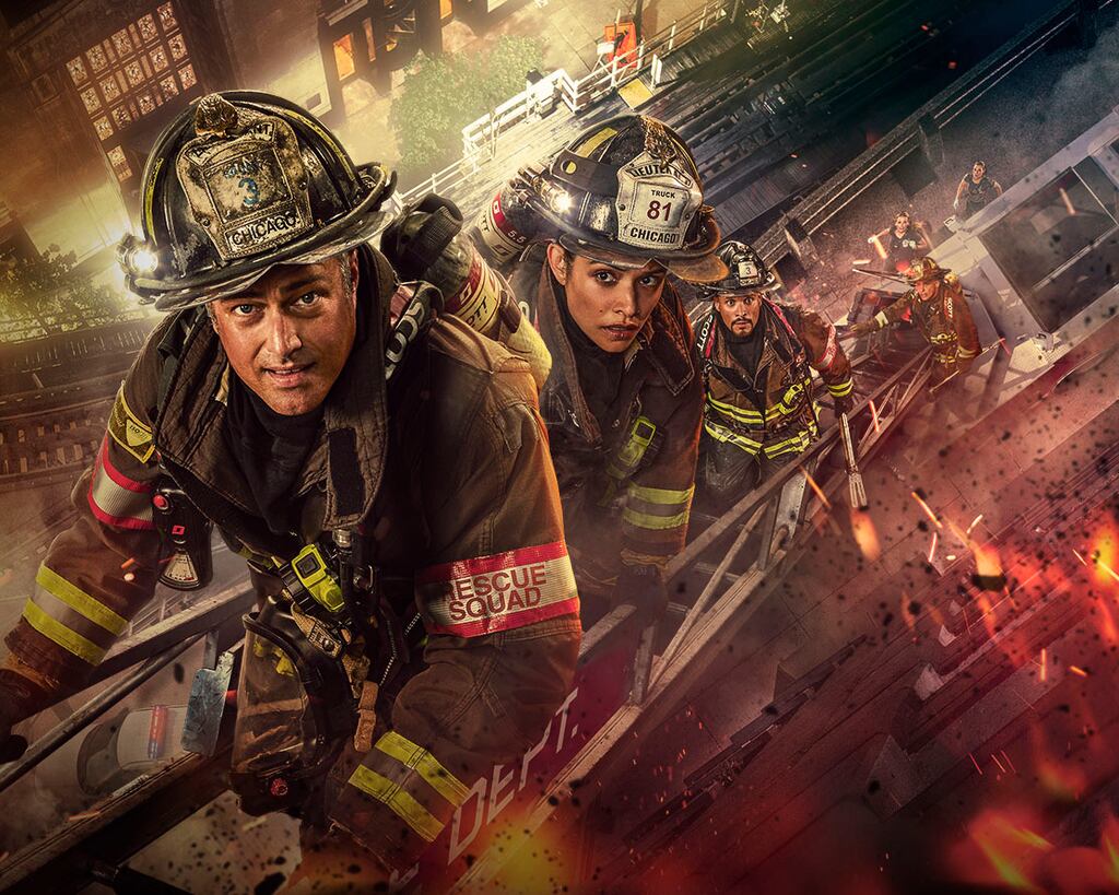 Chicago Fire - NBC.com