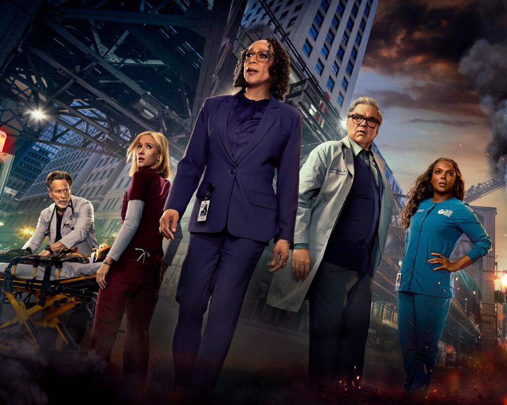 Chicago Med - NBC.com