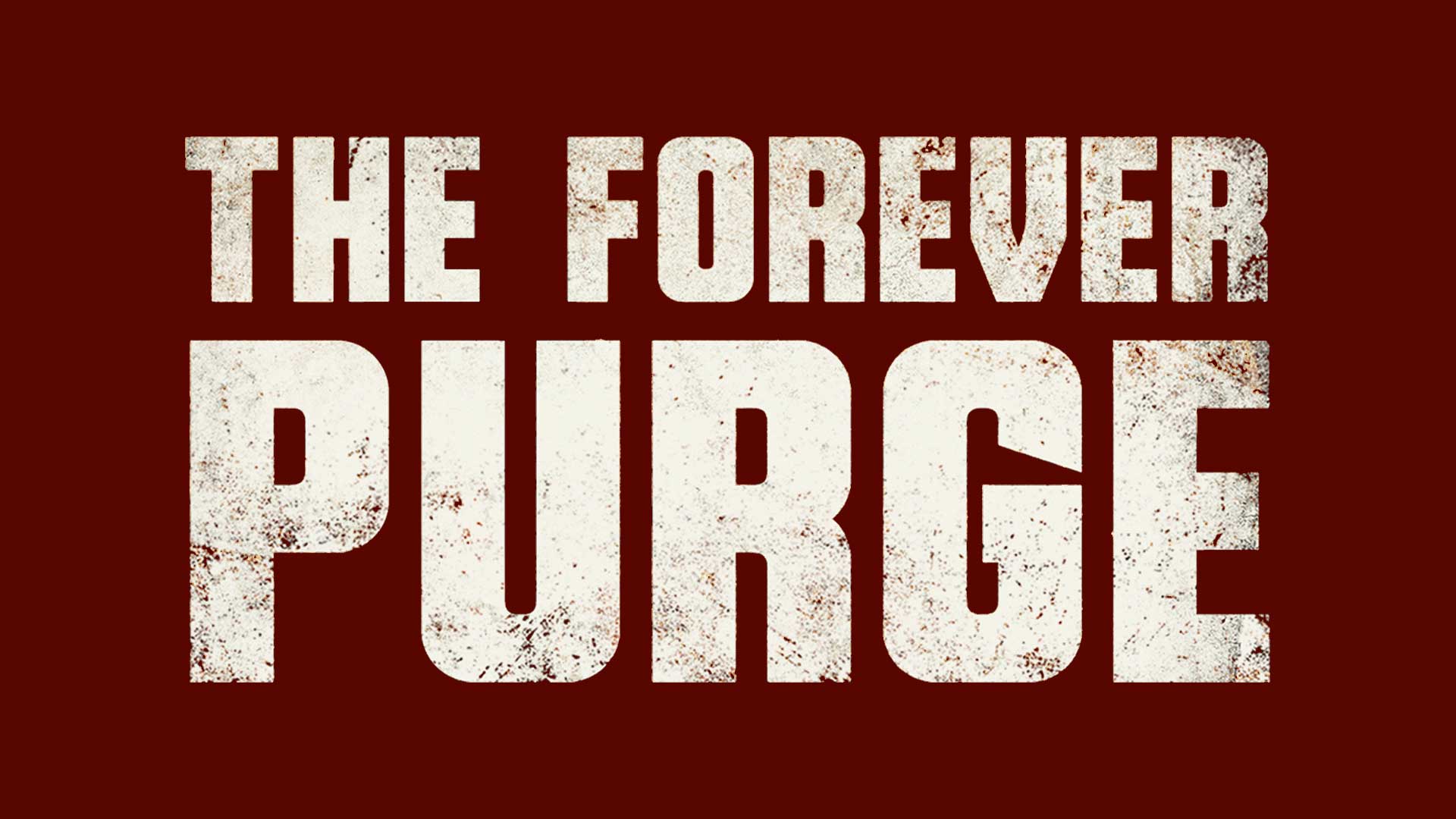 The forever purge nbc