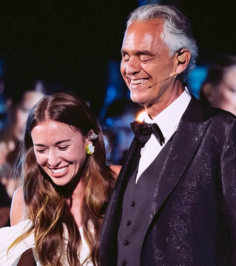 Andrea Bocelli ft. Lauren Daigle Image