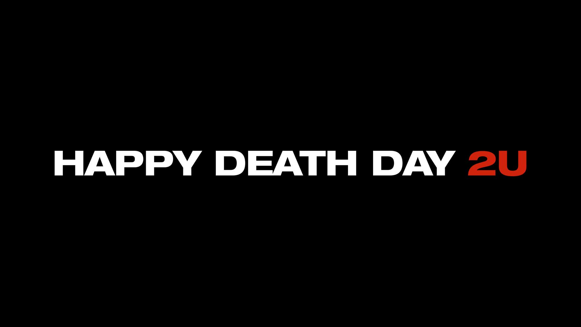 Happy Death Day 2U - NBC.com