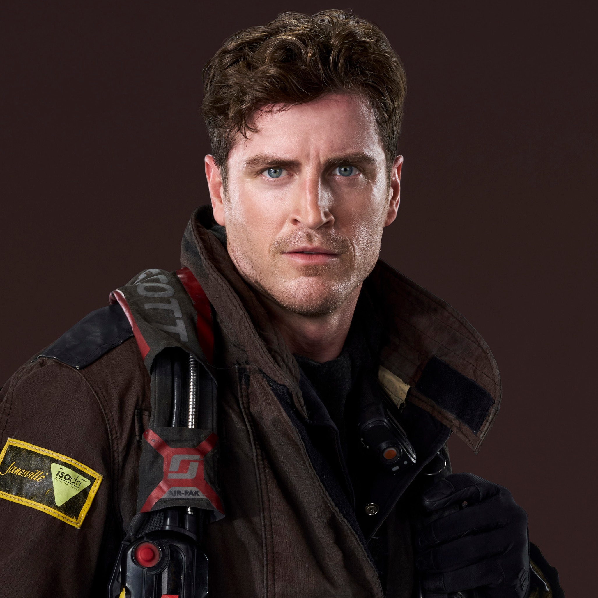 SAM CARVER: Chicago Fire character - NBC.com