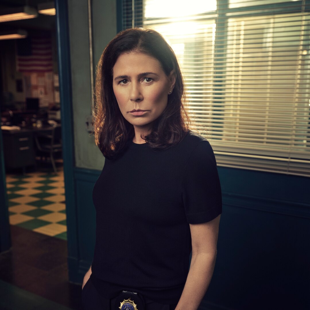 LIEUTENANT JESSICA BRADY Law & Order character