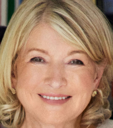 Martha Stewart
