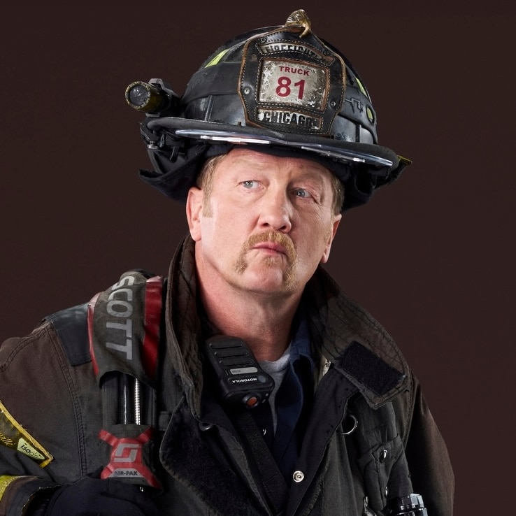 RANDY "MOUCH" MCHOLLAND: Chicago Fire character - NBC.com