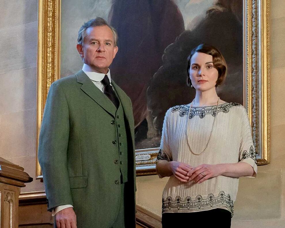 Everything You Need To Know About Nbc'S Downton Abbey Special (Details) - z89bheq