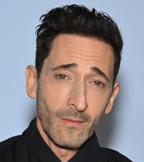 Adrien Brody