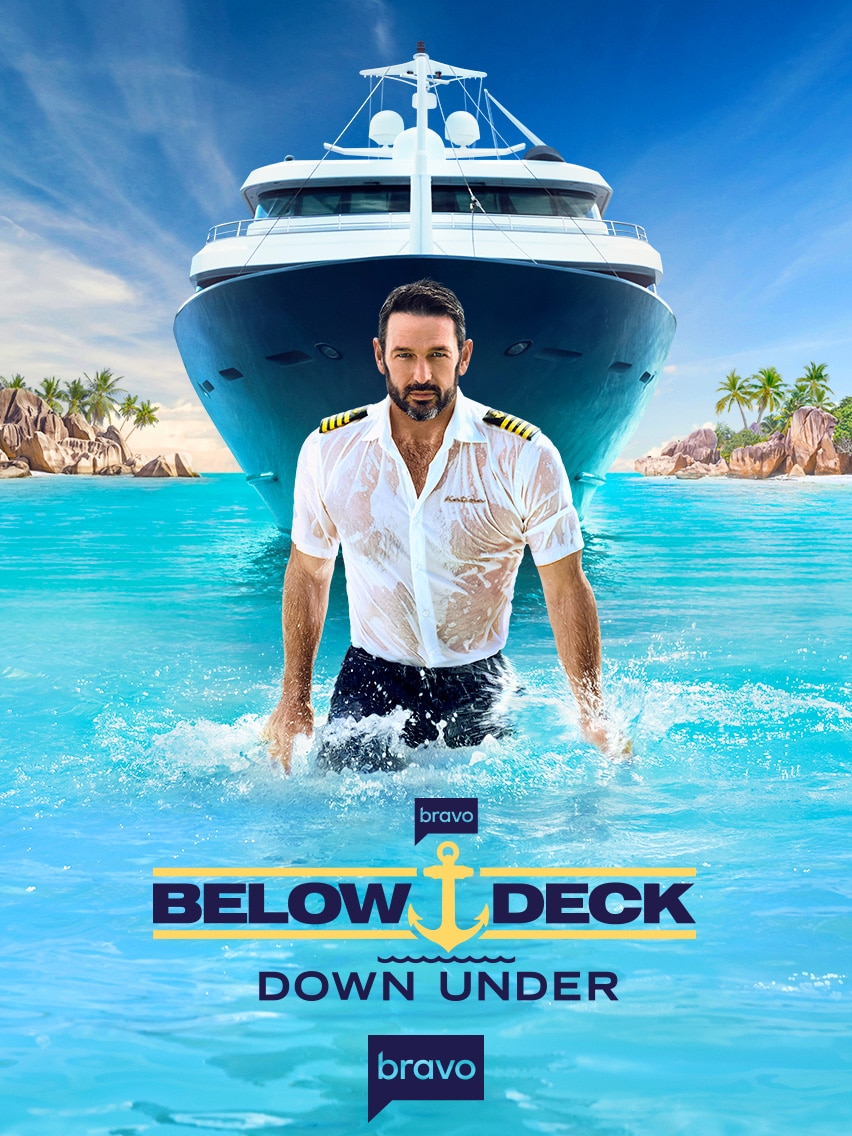 Below Deck Down Under