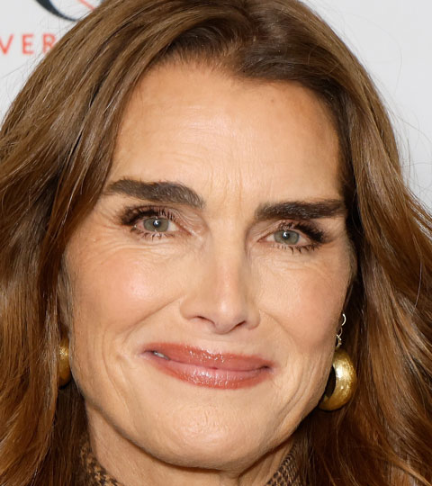 Brooke Shields